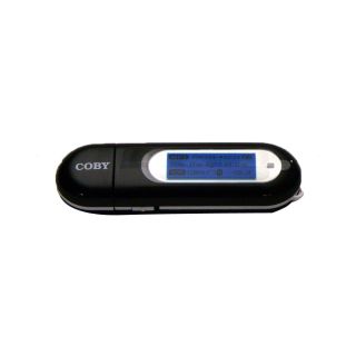 Coby 00 2 GB Digital Media Player