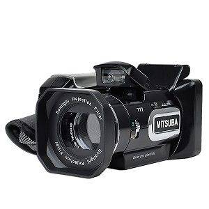   Digital Multifunction Camcorder w/2.4 LCD 130° Swivel Lens & Case