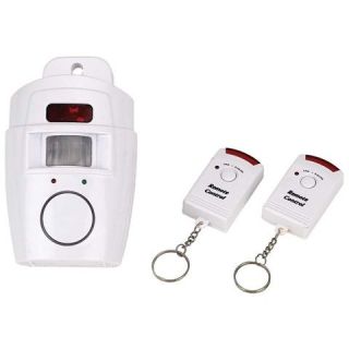 Home & Business New Security Motion Detector Detection Burglar Alarm 