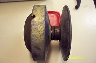 SEE VIDEO ) SKI DOO 440 PRIMARY CLUTCH ROTAX 70s BOMBARDIER NORDIC 