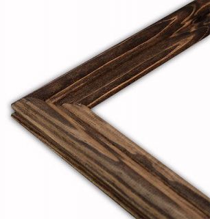 Yosemite Brown Picture Frame Solid Wood