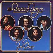 15 Big Ones Love You by Beach Boys The CD, Aug 2000, Capitol