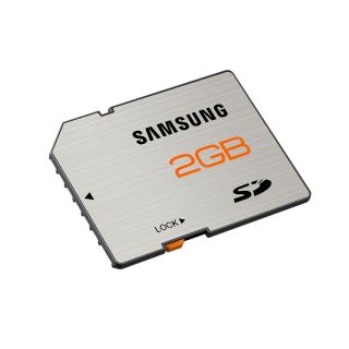 SAMSUNG CLASS 6 2GB SD MEMORY CARD FOR Canon PowerShot A510 & more