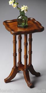 CANTERBURY ACCENT TABLE   PIECRUST TABLE   ACCENT FURNITURE   FREE 