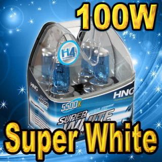   Halogen Bulbs For Low & High Beam White #B (Fits EuroVan Camper