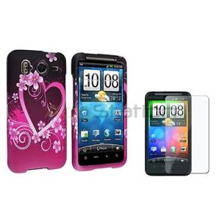 htc desire hard case in Cases, Covers & Skins