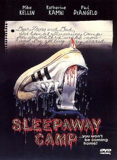 Sleepaway Camp DVD, 2000