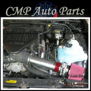 CHEVY IMPALA SS CAPRICE 4.3L 5.7L V8 COLD AIR INTAKE KIT SYSTEMS 1994 