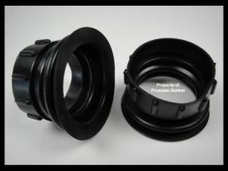 New Carl Zeiss Jena DF 7x40 Binoculars Rubber Eye Rings Cups DF7x40 