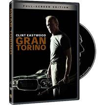 Gran Torino DVD, 2009, Full Frame