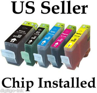 Newly listed 5 NEW Ink Set for CANON Pixma MP560 MX870 MX860 MX870 