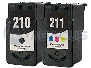 cannon ink 210 211 in Ink Cartridges