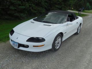 Chevrolet Camaro 1996 Z28