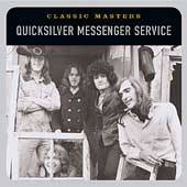   Masters by Quicksilver Messenger Service CD, Jan 2002, Capitol