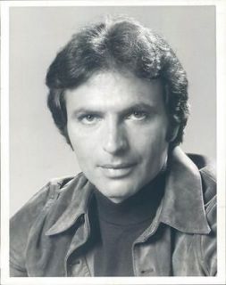 1978 Vincent Baggetta Eddie Capra Actor Mysteries Show Serious Press 