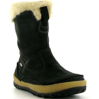 Merrell Taiga Zip Womens Boot Black Sizes UK 4 8