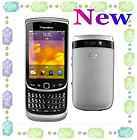 NEW BlackBerry Torch 9810   4G   Silver (Unlocked) Smartphone NEW
