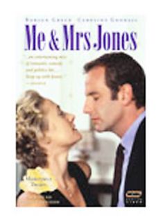 Masterpiece Theatre   Me and Mrs. Jones DVD, 2004