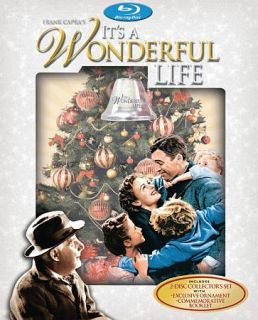 Its a Wonderful Life Blu ray Disc, 2011, 2 Disc Set, Colorized B 