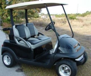 Club Car Precedent Golf Cart Accessory Package w/ Dash