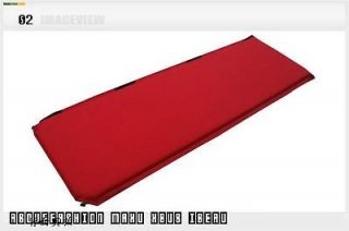 Composite automatic inflatable mattress camping tent sleeping mat pad