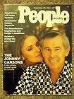 COUNTRY MUSIC PEOPLE Vol 5 No 7 JULY 1974 JOHNNY RODRIGUEZ JIM REEVES 