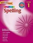   Spelling Grade 1 by Carson Dellosa Publishing Staff (2006, Paperback