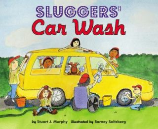Sluggers Car Wash by Stuart J. Murphy 2002, Paperback