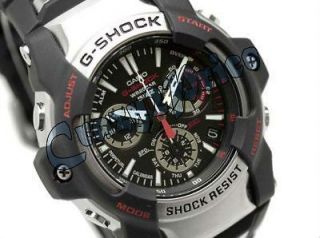 Casio G Shock GIEZ Mens Watch GS 1010 1A GS1010 GS 1010 GS1010 1 X01G