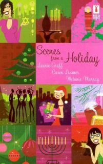Scenes from a Holiday The Eight Dates of Hanukkah Carrie Pilbys New 