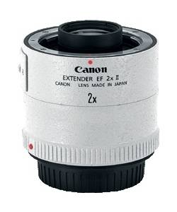 Canon EF Extender EF 2x II f 2.0 EF Lens