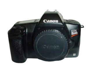 Canon EOS Rebel II Camera Body 35mm SLR Film Camera