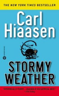 Stormy Weather by Carl Hiaasen 1996, Paperback, Reprint