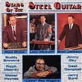 CD Stars of The Steel Guitar Emmons Mooney Day Campbell