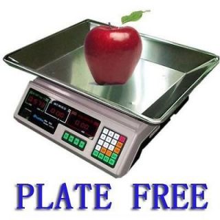   Price Computing Scale Market Deli Candy Mart Store Retail Cashier New