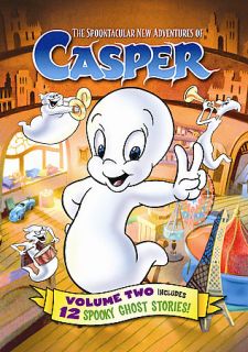 The Spooktacular New Adventures of Casper   Volume 2 DVD, 2008