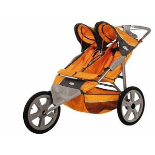Jogging Stroller   In Step Flash Fixed   