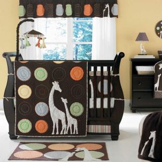 Tall Tales 4 Piece Baby Crib Bedding Set by Carters