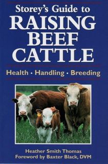 Storeys Guide to Raising Beef Cattle