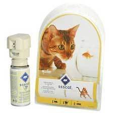 Innotek SSSCat Cat Spray Repellent System KIT19005
