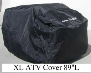 Honda FourTrax Recon Base ATV Storage Cover. Easy On/Off. . New. XL