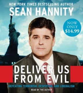   , Despotism, and Liberalism by Sean Hannity 2010, CD, Abridged