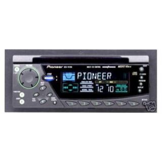 Pioneer DEH P47DH CD In Dash Receiver