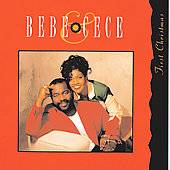 First Christmas by BeBe CeCe Winans CD, Jul 1998, EMI Capitol Special 