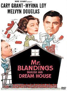 Mister Blandings Builds His Dream House DVD, 2004