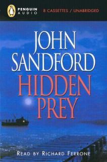 Hidden Prey by John Sandford 2004, Cassette, Unabridged