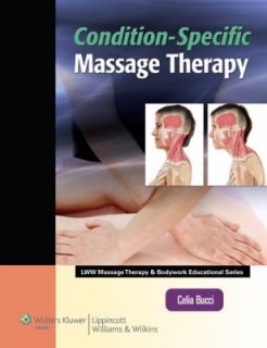    Specific Massage Therapy by Celia Bucci 2011, Paperback