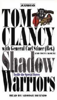   Tom Klotz, Carl Steiner and Tom Clancy 2002, Cassette, Abridged