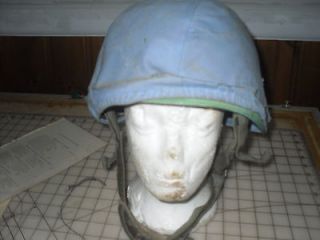 French F1 Steel Helmet for N.A.T.O. use