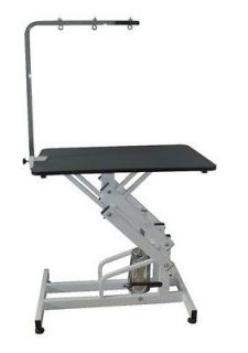 Lift Strong Hydraulic Pet Dog Grooming Table Bed H8
